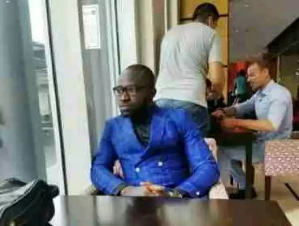 Honest Nigerian Man Returns $3000 Mistakenly Transferred To Him In Belgium